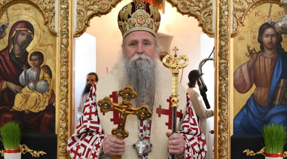 Joanikije: Mislim da se polako vraćamo svojoj vjeri, tradiciji, svojim svetinjama, jedni drugima i sebi samima