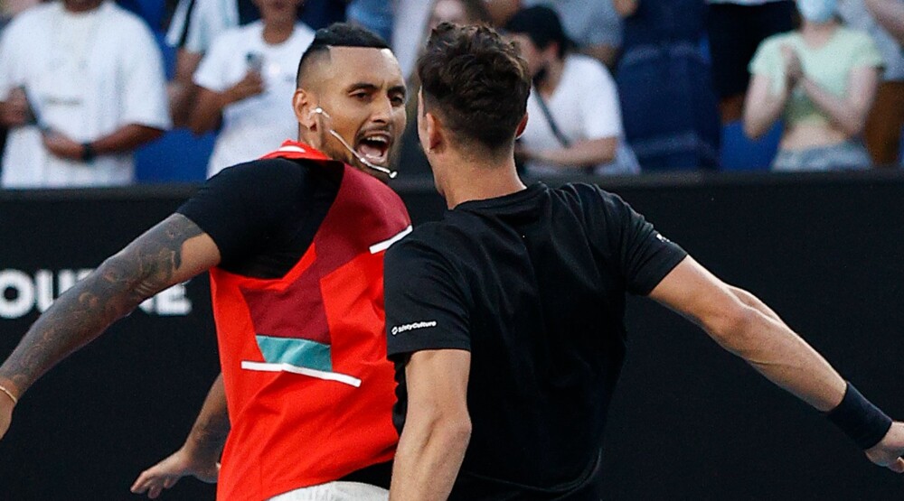 Kirjos osvojio Australijan open
