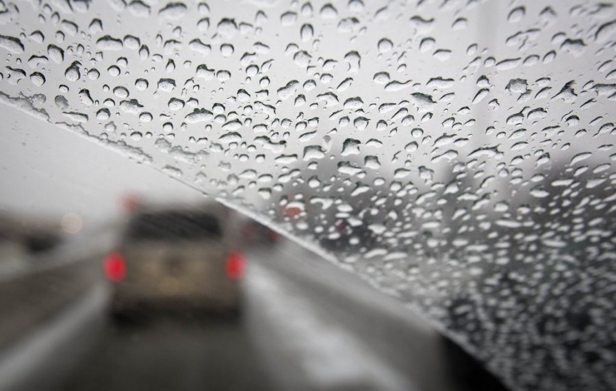 U Crnoj Gori danas kiša, temperatura do 11 stepeni
