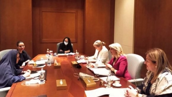 Kisić Tepavčević: Jačanje saradnje Srbije i UAE u oblasti zapošljavanja