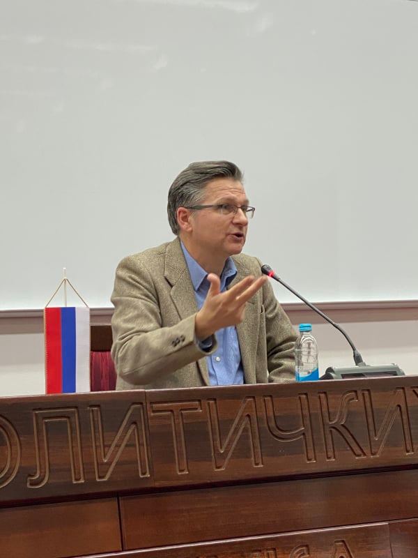 Ković: Jermeni, Jevreji i Srbi su zavjetni narodi koji su preživjeli genocid, niko pri zdravoj svijesti ne može porediti Srebrenicu i Jasenovac!