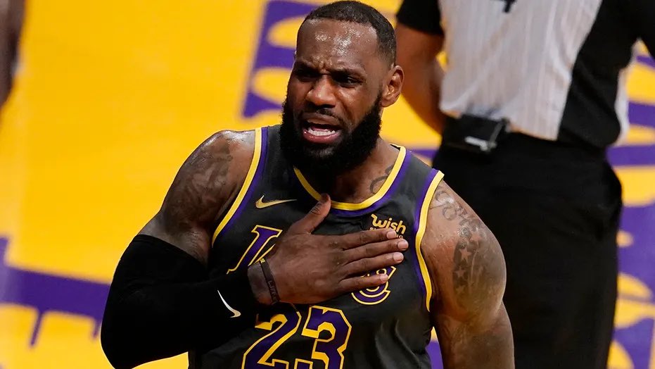 Lebron prvi u istoriji NBA lige koji je probio granicu od 30.000 poena