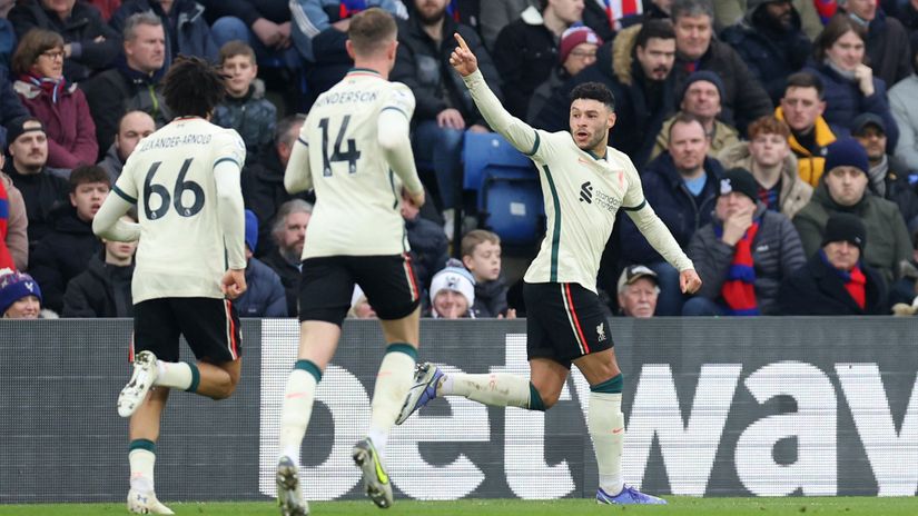 Liverpul maksimalan bez Salaha i Manea