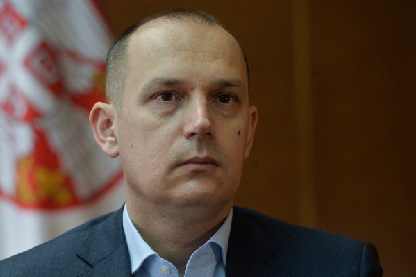 Lončar. Za vrijeme Đilasa država je brutalno pljačkana i uništavana