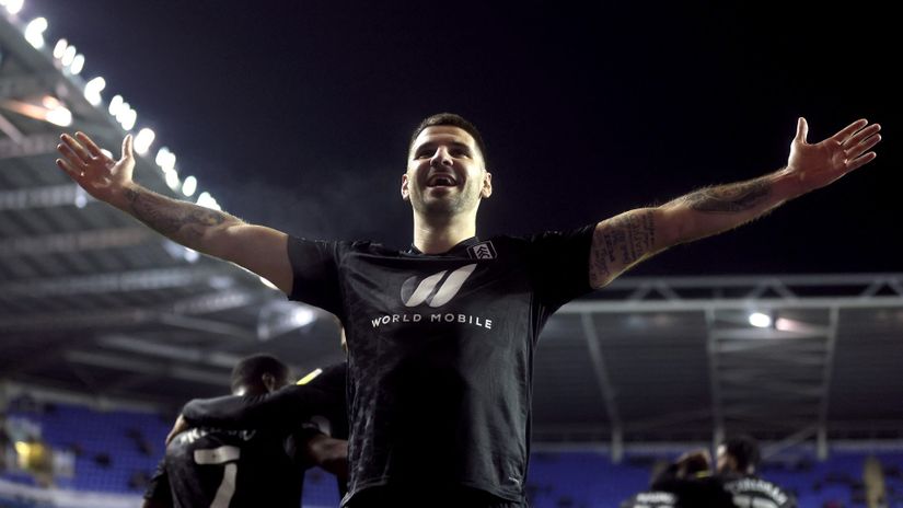 Nestvarni Mitrović: Het trik za pola sata