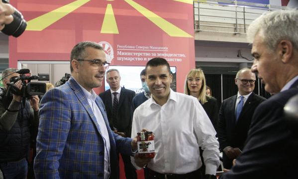 Nedimović: Srbija je u 2021. godini izvezla voća i povrća vrijednosti od milijardu evra