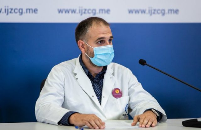 Bivši član NKT-a: Ne znam da liječim COVID pacijente, to je jedan jako kompleksan proces