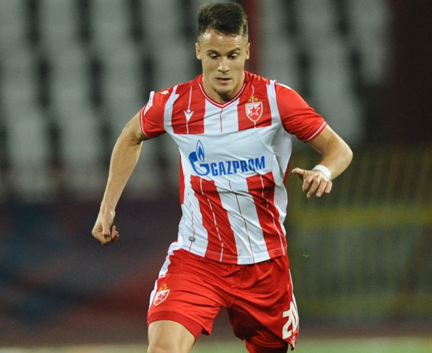 Zvezda pozajmila Njegoša Petrovića Kaljariju!