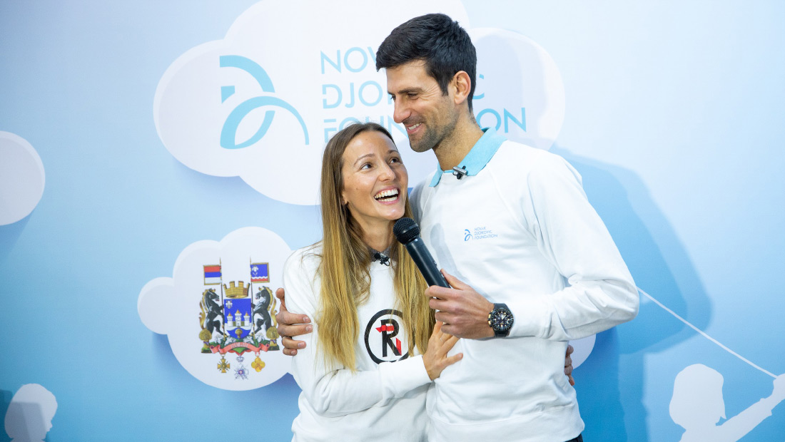 Otkriveno: Novak i Jelena Đoković osnovali farmaceutsku kompaniju u Danskoj koja se bavi pronalaženjem lijeka za koronu!