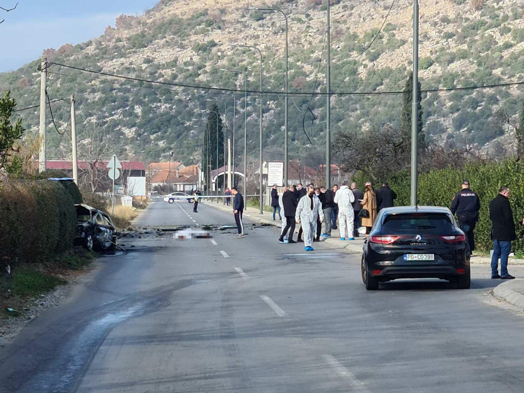 Inspektori utvrđuju da li je neko pratio Šahovića