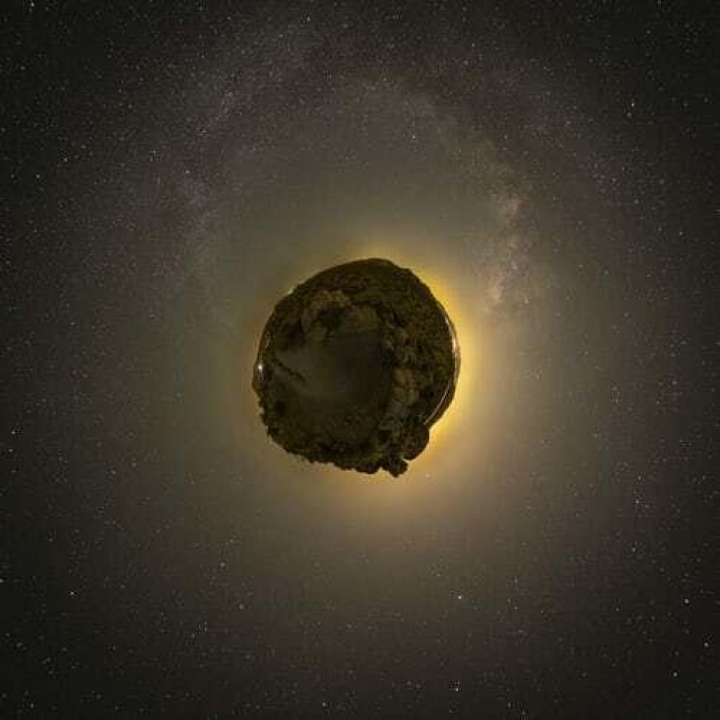 Veliki asteroid se približava Zemlji, večeras će biti blizu Zemlje