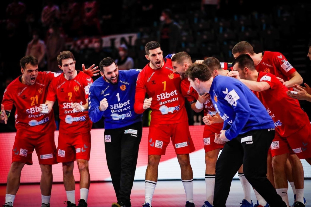 Crna Gora nemoćna pred olimpijskim šampionom: Ubjedljivi poraz rukometaša od Francuske