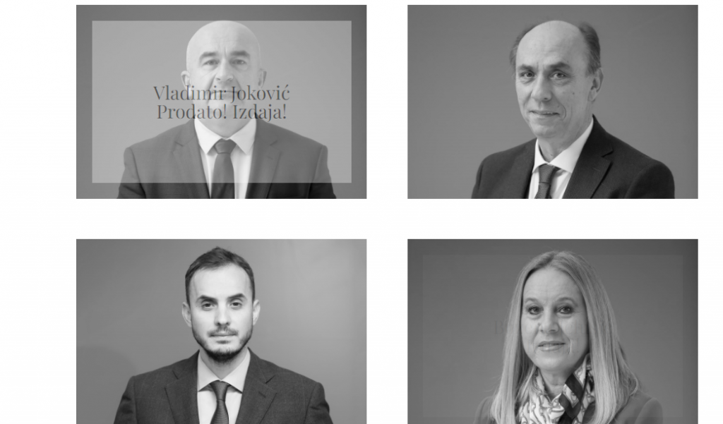 DFC: Sajt izdaja.me registrovan prije tri dana