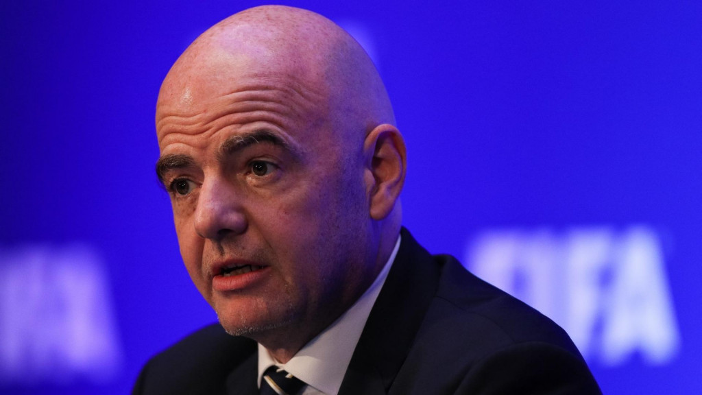 Infantino: Brojke o poginulim radnicima u Kataru nisu istinite
