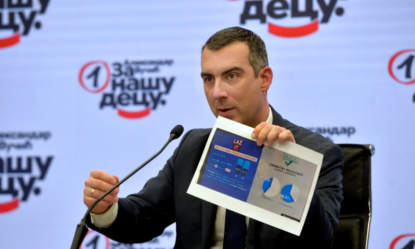 Orlić: Bivši režim se priprema za izbornu krađu u aprilu