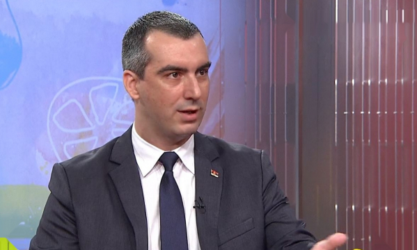 Orlić: Na izbore izlazimo sa rezultatima i najboljim programom