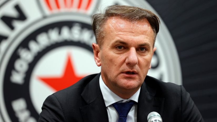 Mijailović: Partizan će izlazak iz Arene koštati 1.000.000 evra