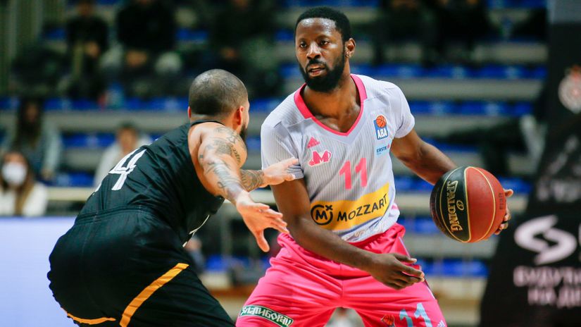 Partizan poražen od Mege u neizvjesnoj završnici