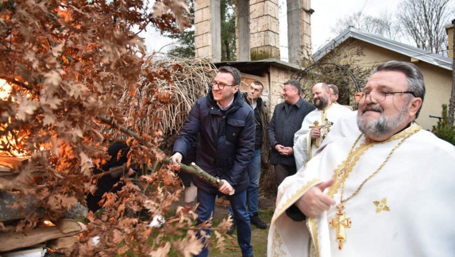 Petković poručio iz južne srpske pokrajine: Najvažnije je da sačuvamo jedinstvo i mir!