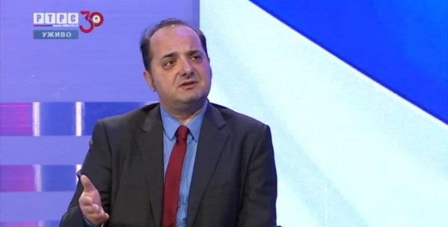 Raković na RTRS: Srpska je na putu slobode