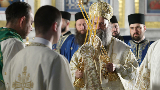 Patrijarh Porfirije: Zahvaljujući svetom Savi, srpska kultura je prevazišla nacionalne granice i postala dio svečovječanske baštine!