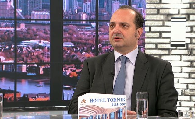 Raković: Novaku Đokoviću viza nije danas slučajno ukinuta (VIDEO)