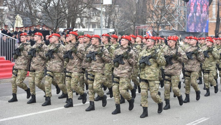 Iz Sarajeva prijete pripadnicima Oružanih snaga BiH koji su bili na proslavi Dana RS