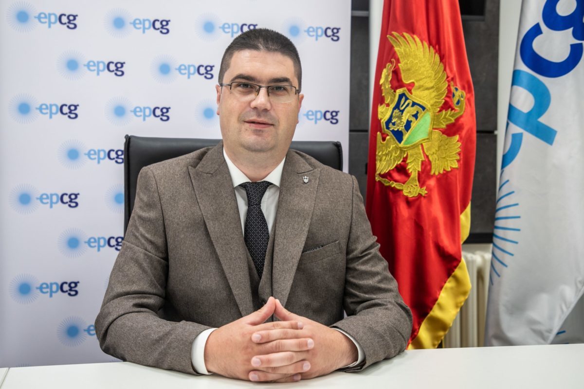 Izvršni direktor EPCG Nikola Rovčanin za BORBU: Potrudićemo se da ne dođe do rasta cijena struje, Projektom „Solar+“ počinje velika energetska tranzicija