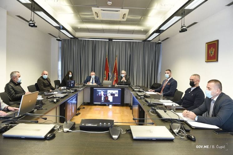 Nakon što je Krivokapić preuzeo rukovođenje: Tri člana Savjeta za borbu protiv korupcije podnijela ostavke!