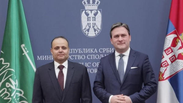 Selaković: Veliki potencijali za unapređenje odnosa Srbije sa Saudijskom Arabijom