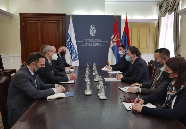 Selaković: Očekujemo da na KiM bude omogućeno glasanje na izborima