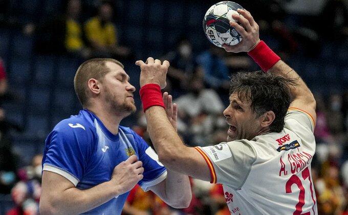 EP: Španci u direktnom duelu za plasman u polufinale pobijedili Ruse nakon preokreta!