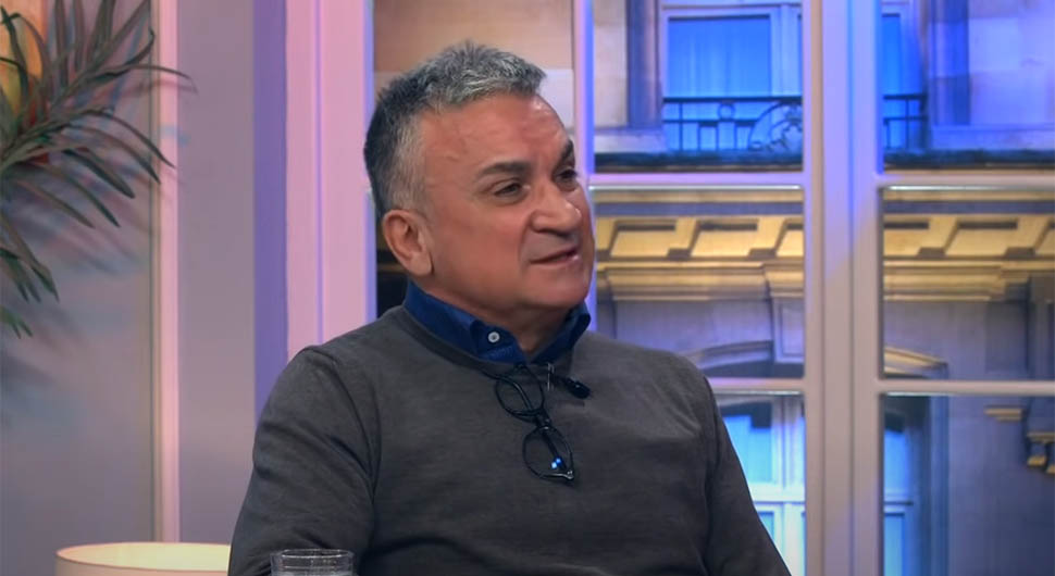 Srđan Đoković: Završio je pokušaj atentata na najboljeg sportistu svijeta