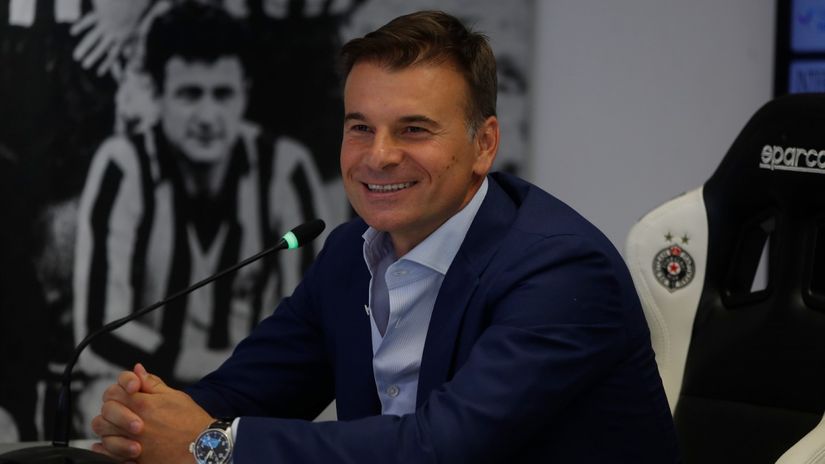 Stanojević: Realno sanjamo osvajanje duple krune!