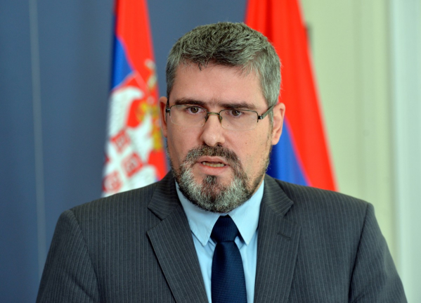 Starović: Vuk Jeremić bi volio da smo svi kratkog pamćenja