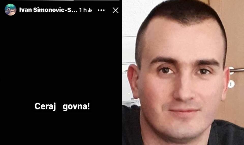 Sramno: Radnik „Komunalnog“ na društvenim mrežama brutalno vrijeđa Novaka Đokovića! (FOTO)