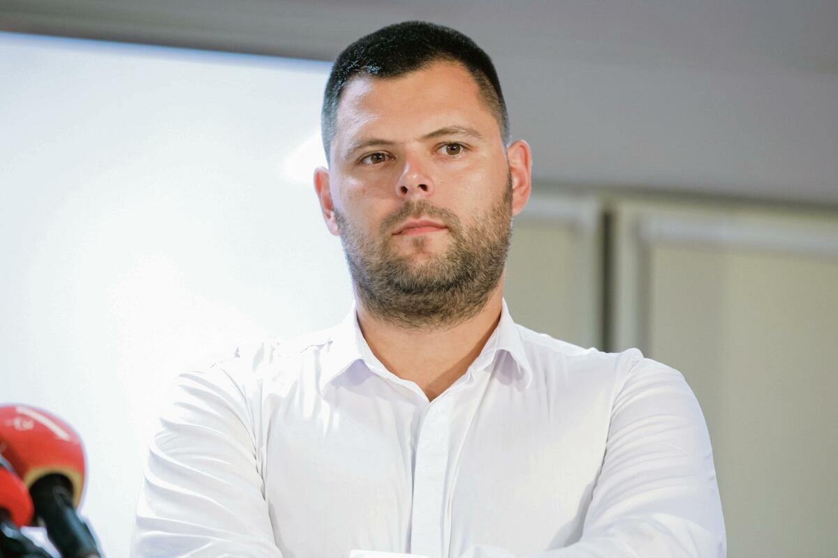 Marko Kovačević za „BORBU“: „Vlada bi bila mnogo snažnija da je formirana na izbornoj volji građana“