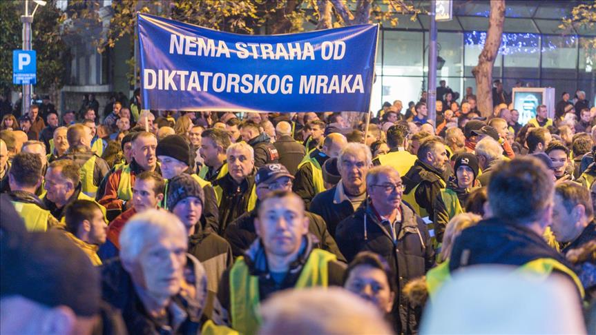 „Ko neće brata za brata, dobije…“