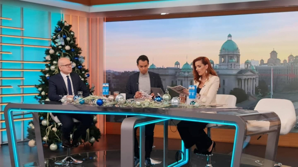 Vučević: Srbija nema boljeg kandidata od Vučića za predsjednika države
