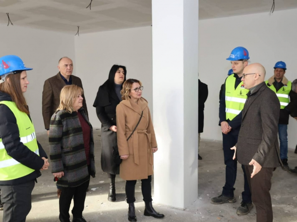 Vučević: Na prvom mjestu grada Novog Sada je interes Novosađana