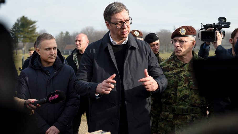 Vučić: Đilasovci tjeraju Rio Tinto a oni ga doveli 2004. godine, raskid ugovora bi zahtijevao isplatu ogromne odštete