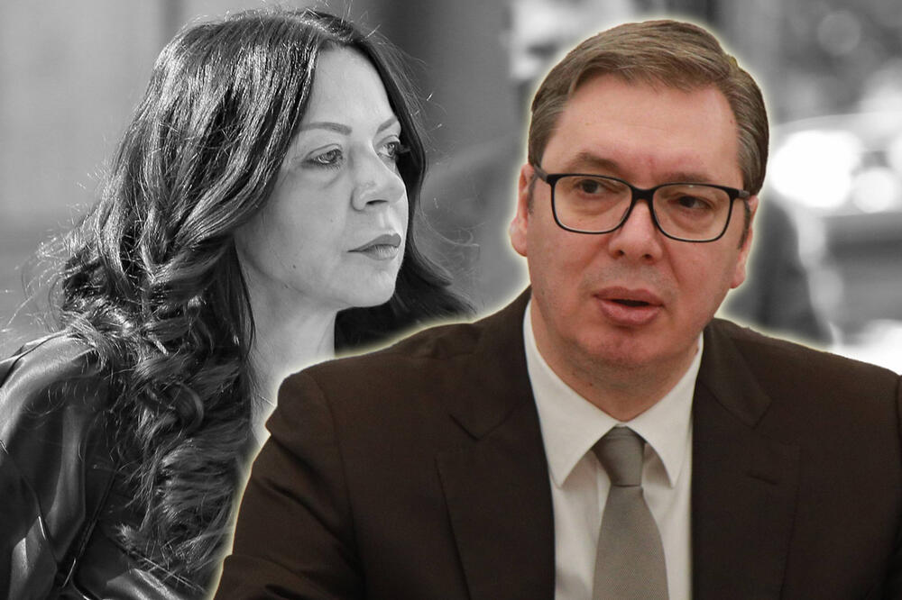 Vučić se još jednom oprostio od Ksenije: Počivaj u miru i vječno hvala za sve
