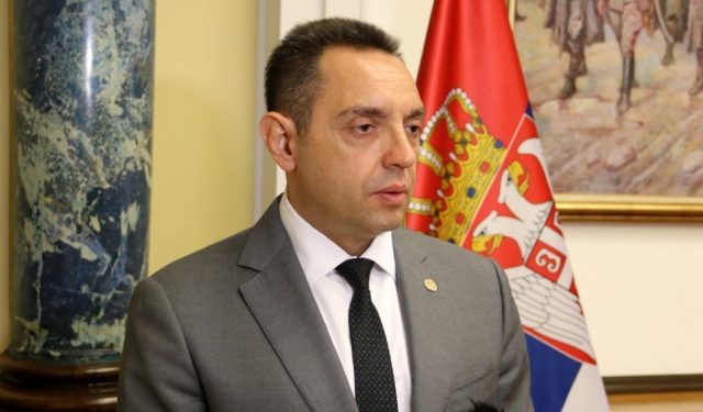 Vulin: Jedinstvo Srba je nemoguće bez Republike Srpske