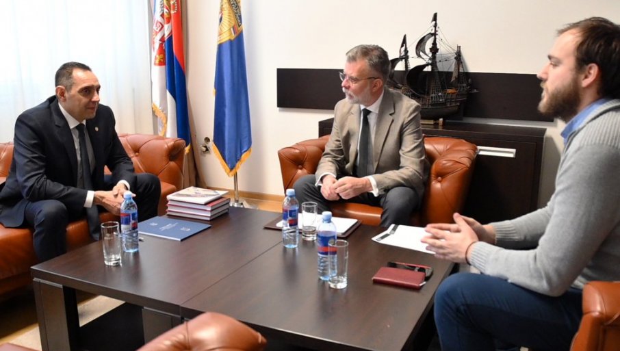 Vulin: Država mora da čuva sjećanje na stradale