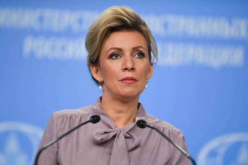 Zaharova poručila NATO-u: Odbrambena sposobnost Srbije zavisi od reakcije Rusije