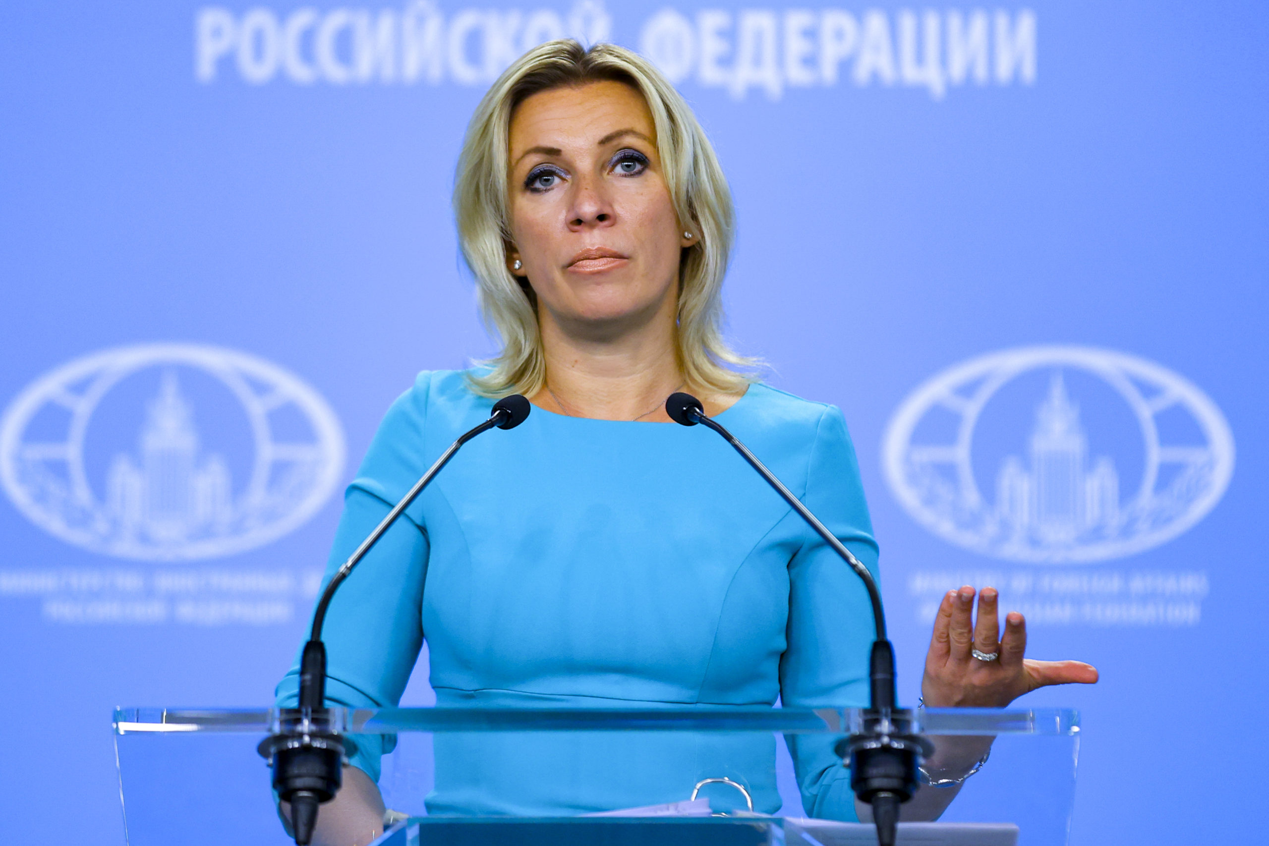 Zaharova: Priština ekstremističkim ispadima želi da protjera misiju UN-a sa Kosmeta!