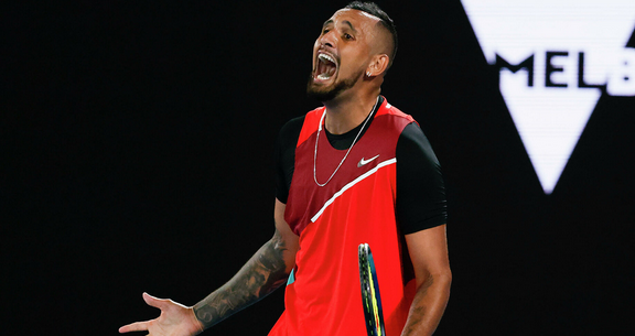 Konflikt na Australian Openu: Umalo došlo do fizičkog obračuna