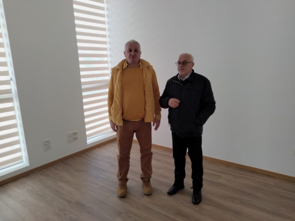 U Srpskoj kući: Udruženje novinara Crne Gore dobilo nove prostorije!