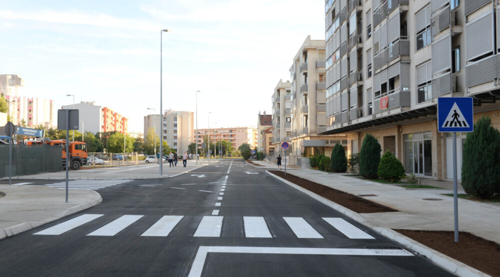 Podgorica: Pješak povrijeđen u saobraćajnoj nesreći