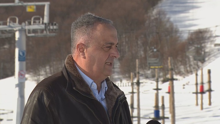 Vukićević: Poboljšati i modernizovati infrastrukturu na skijalištu